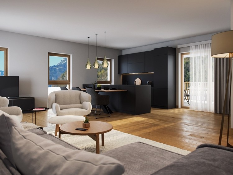 Nové byty bez povinnosti pronájmu na prodej, Altenmarkt