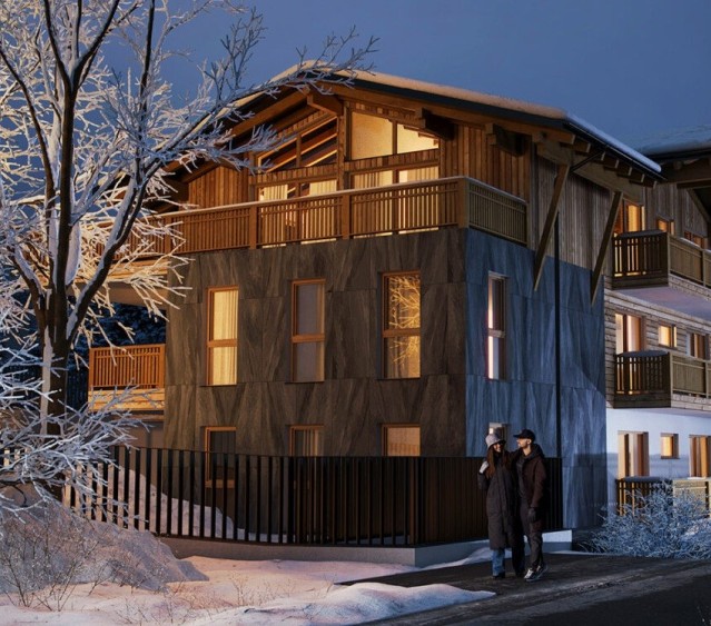 Nové byty bez povinnosti pronájmu na prodej, Altenmarkt