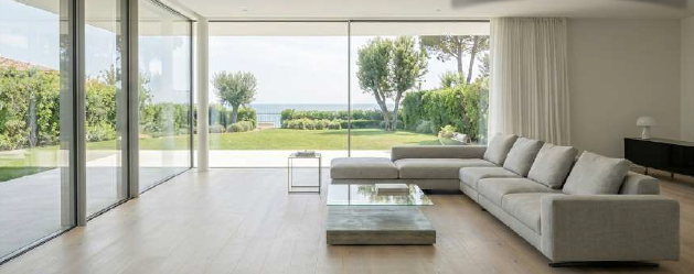 Nové vily na prodej blízko pláže v Marina di Pietrasanta