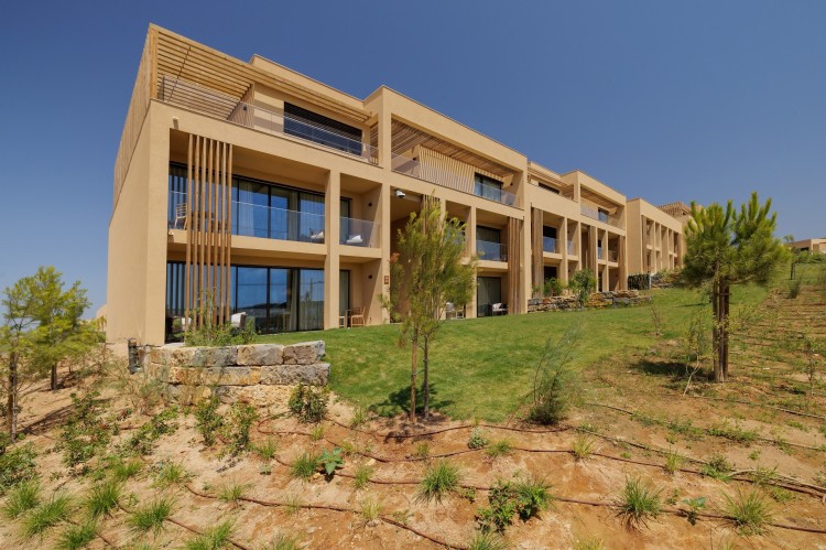 Nové vily a apartmány blízko pláže na prodej, Castro Marim, Algarve