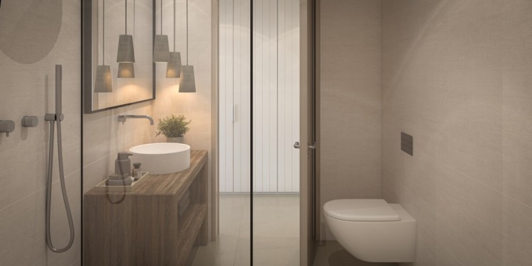 Nové vily a apartmány blízko pláže na prodej, Castro Marim, Algarve
