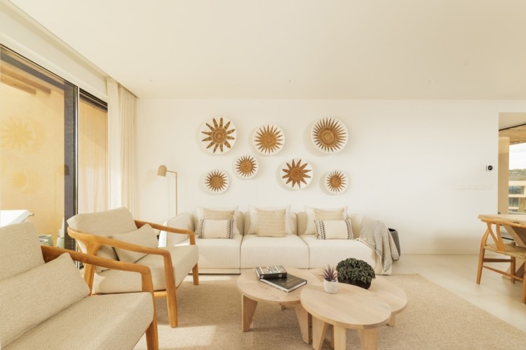 Nové vily a apartmány blízko pláže na prodej, Castro Marim, Algarve