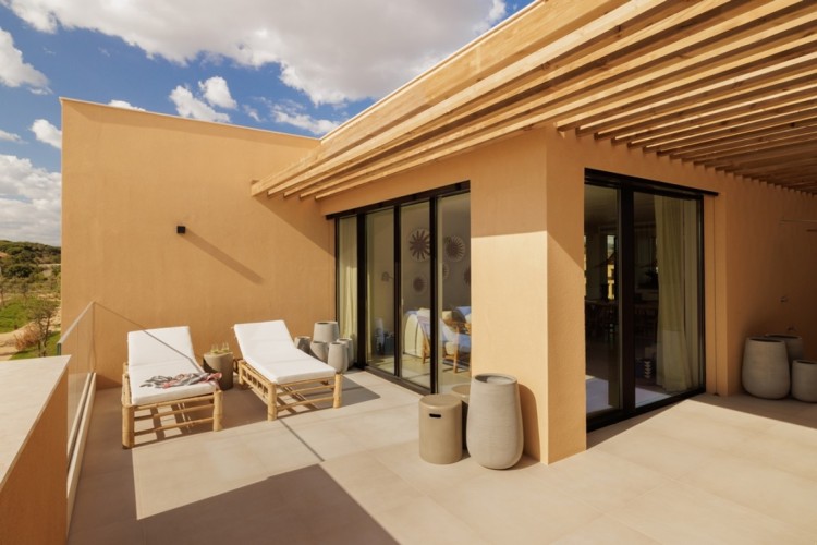 Nové vily a apartmány blízko pláže na prodej, Castro Marim, Algarve