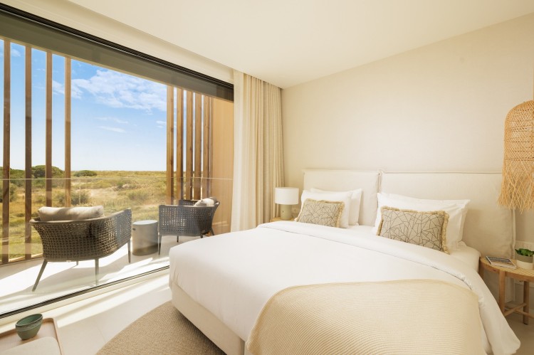Nové vily a apartmány blízko pláže na prodej, Castro Marim, Algarve