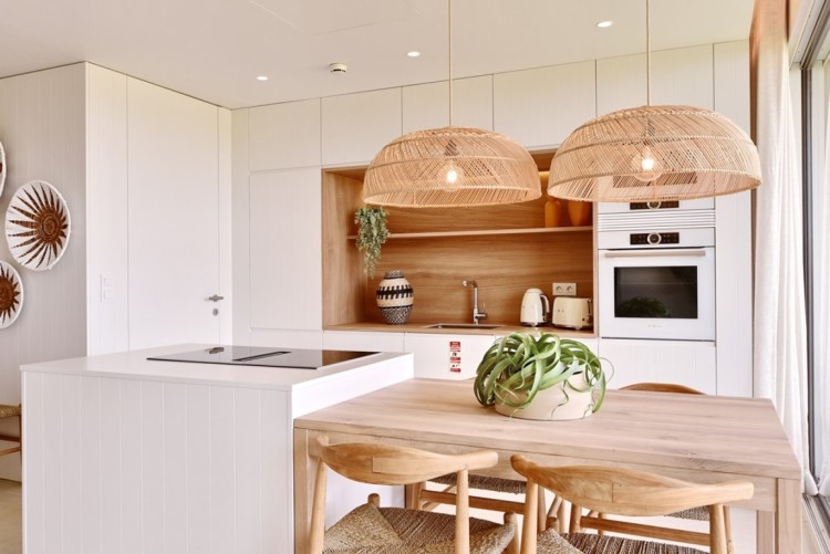 Nové vily a apartmány blízko pláže na prodej, Castro Marim, Algarve