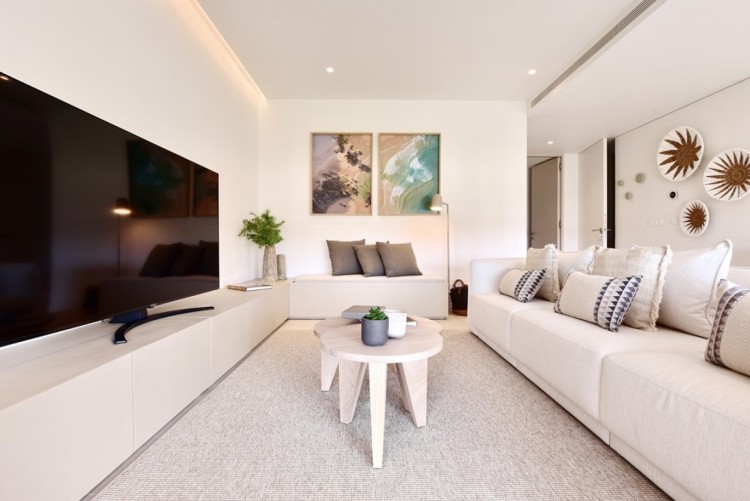 Nové vily a apartmány blízko pláže na prodej, Castro Marim, Algarve