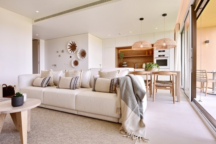 Nové vily a apartmány blízko pláže na prodej, Castro Marim, Algarve