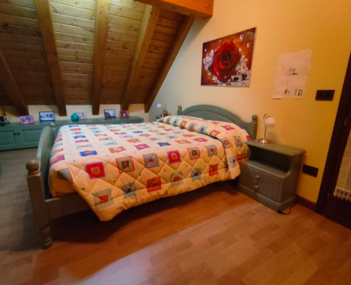 Velký apartmán v Tarvisiu blízko sjezdovek