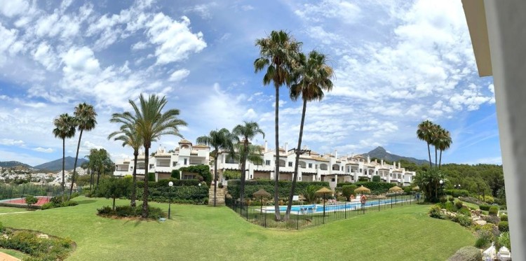 Rodinný čadový dům po rekonstrukci, Marbella