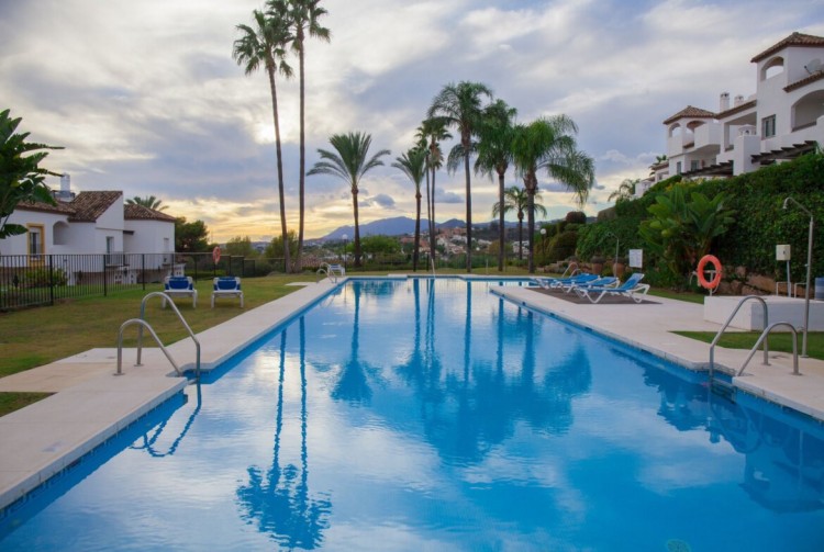 Rodinný čadový dům po rekonstrukci, Marbella