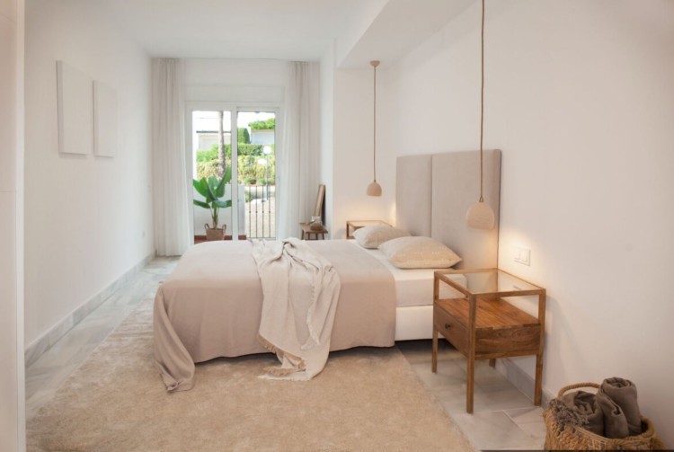 Rodinný čadový dům po rekonstrukci, Marbella
