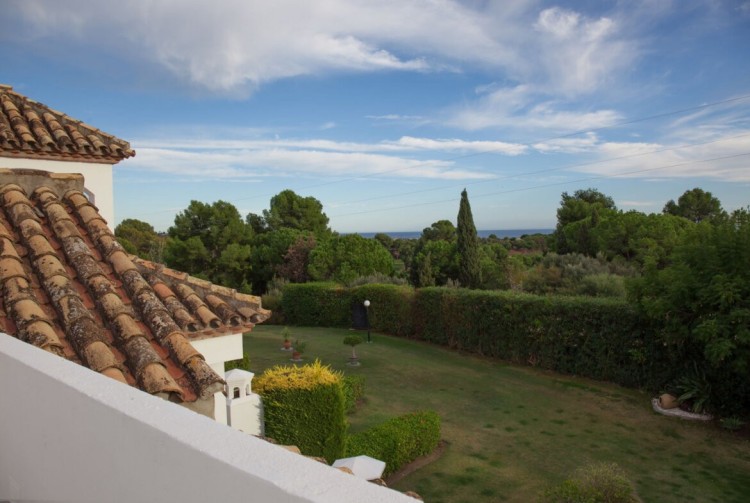Rodinný čadový dům po rekonstrukci, Marbella