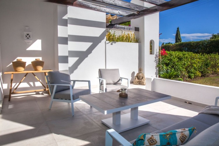 Rodinný čadový dům po rekonstrukci, Marbella