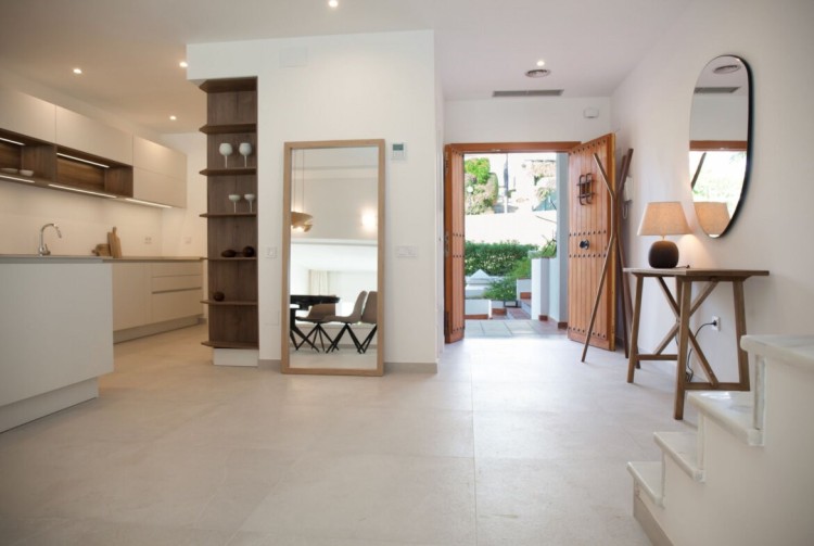 Rodinný čadový dům po rekonstrukci, Marbella