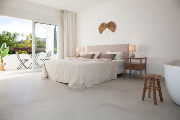 Rodinný čadový dům po rekonstrukci, Marbella