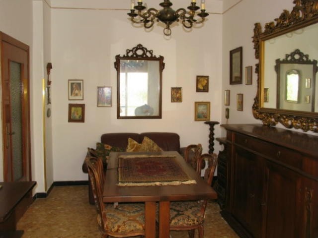 Apartmán v Ligurii na prodej
