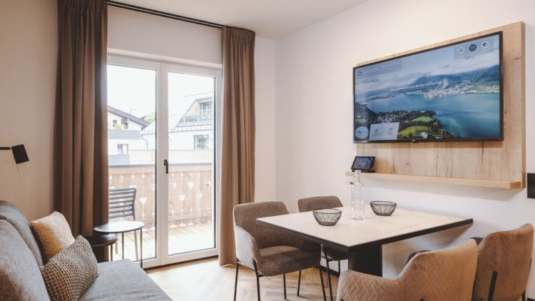 Nové byty a hotelové pokoje na prodej, Zell am See