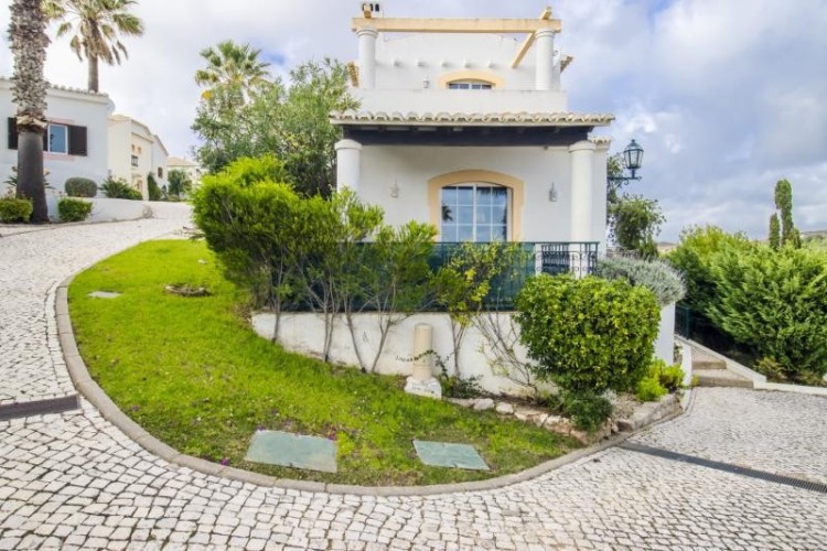 Řadový dům u golfu na prodej, Algarve