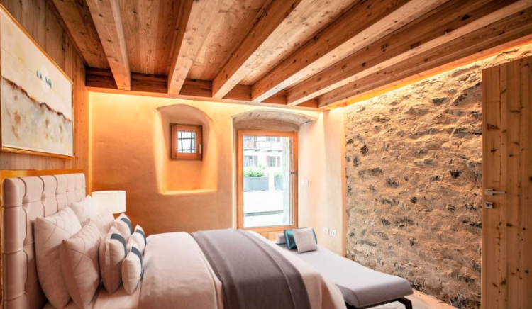 Moderní alpské apartmány 20min od lanovky v oblasti Zermatt