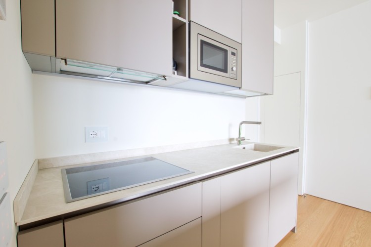 Designový apartmán v rezortu s bazénem v Lido di Jesolo