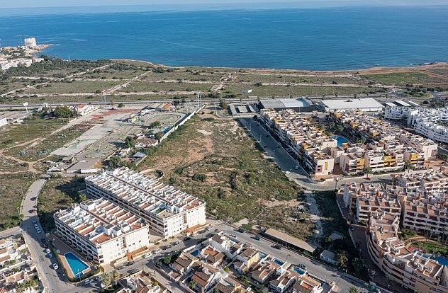 Nové apartmány na prodej v Playa Flamenca