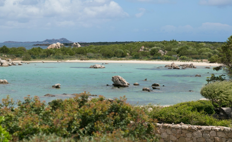 Elegantní vila na prodej na Sardinii