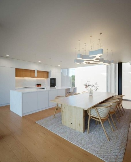 Moderní vila s bazénem nedaleko pláží na prodej, Lagos, Algarve