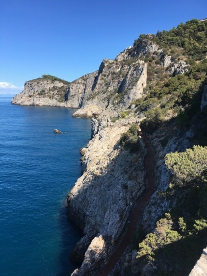 Vila u moře v Monte Argentario