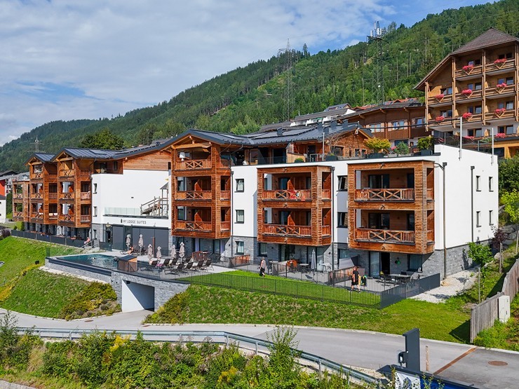 Investiční apartmán na prodej ve Schladmingu