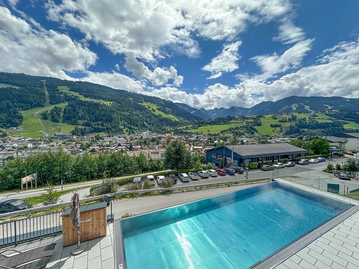 Investiční apartmán na prodej ve Schladmingu