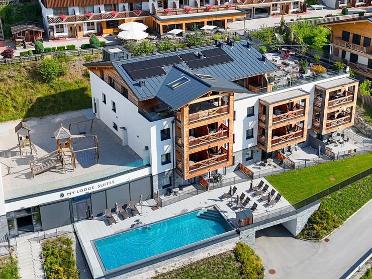 Investiční apartmán na prodej ve Schladmingu