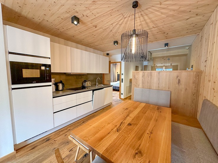 Investiční apartmán na prodej ve Schladmingu