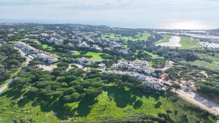 Vila v golfové lokalitě na prodej, Vale do Lobo, Algarve