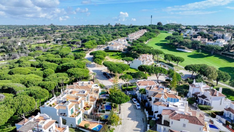 Vila v golfové lokalitě na prodej, Vale do Lobo, Algarve