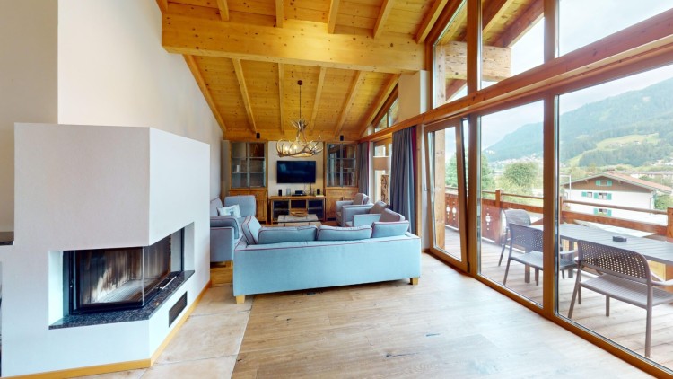 Luxusní chalet na prodej, Bramberg am Wildkogel