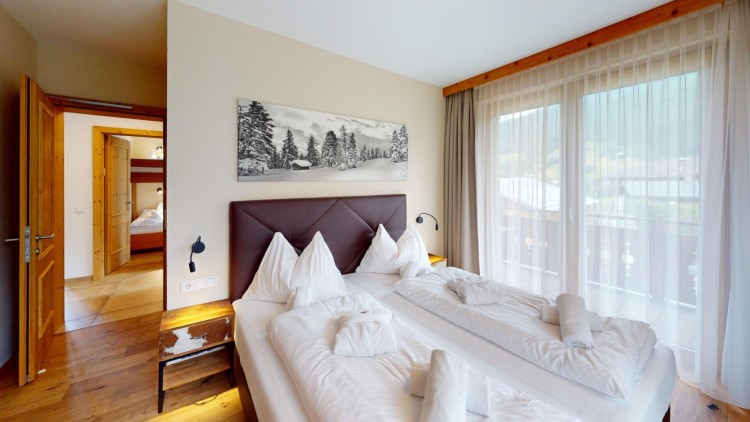 Luxusní chalet na prodej, Bramberg am Wildkogel