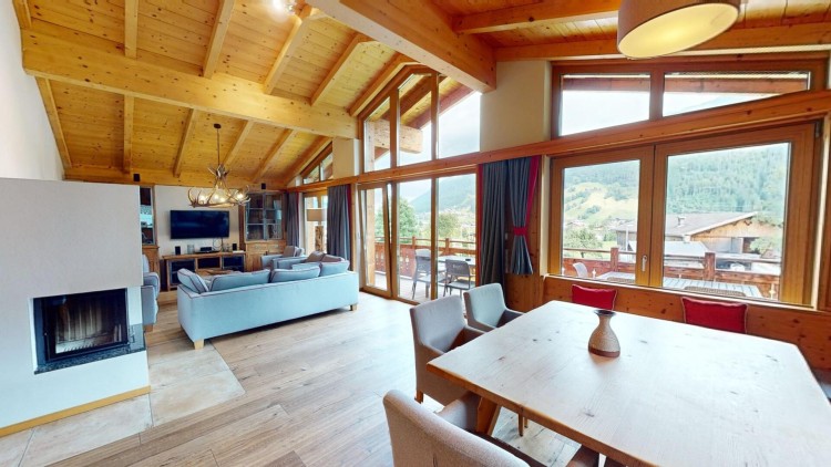 Luxusní chalet na prodej, Bramberg am Wildkogel