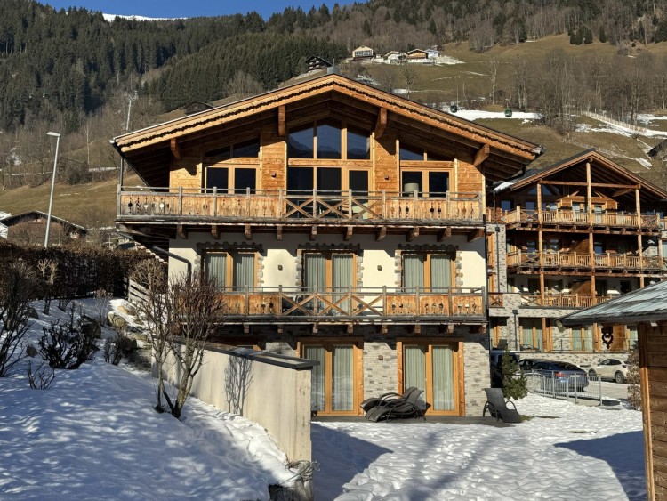 Luxusní chalet na prodej, Bramberg am Wildkogel