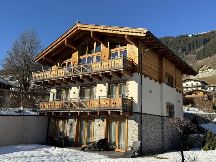 Luxusní chalet na prodej, Bramberg am Wildkogel