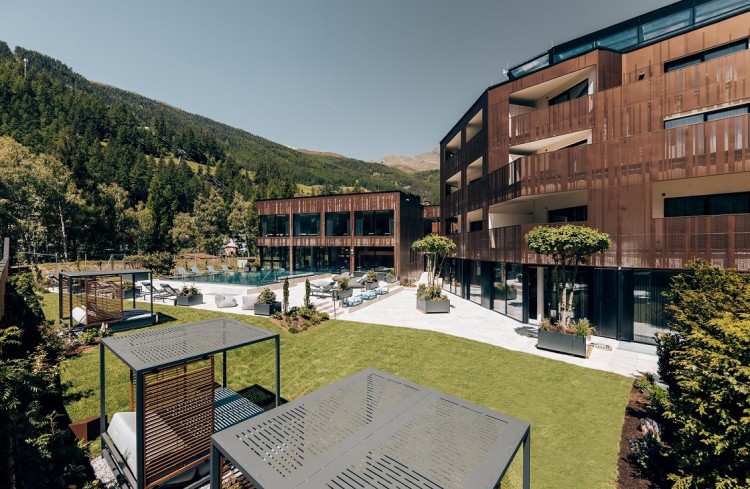 Luxusní apartmány na prodej v Söldenu