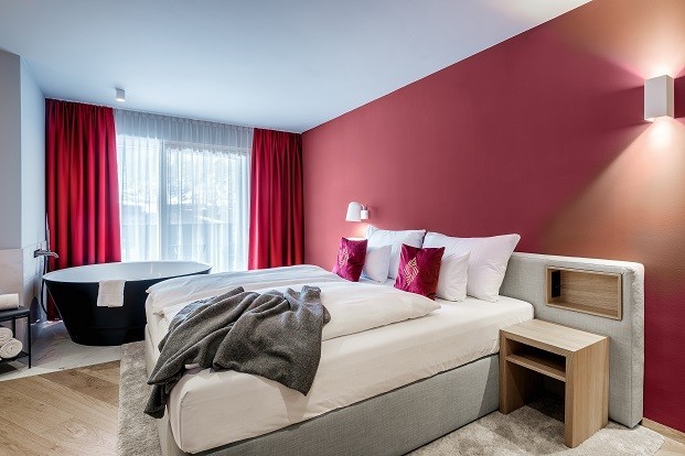 Luxusní apartmány na prodej v Söldenu