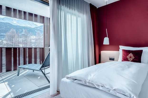 Luxusní apartmány na prodej v Söldenu