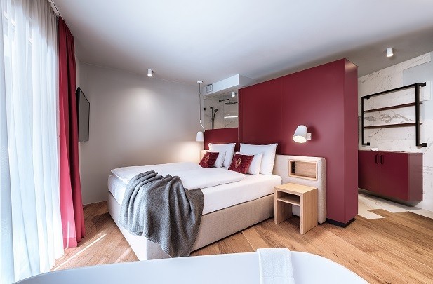 Luxusní apartmány na prodej v Söldenu