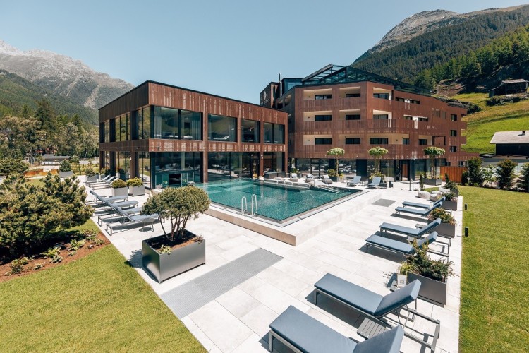 Luxusní apartmány na prodej v Söldenu