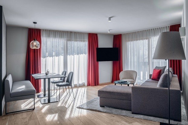 Luxusní apartmány na prodej v Söldenu