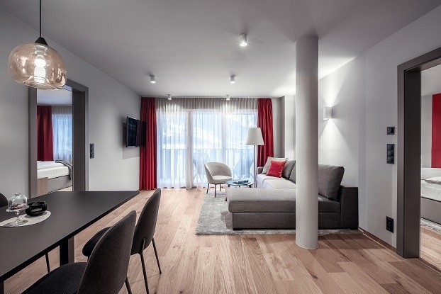 Luxusní apartmány na prodej v Söldenu