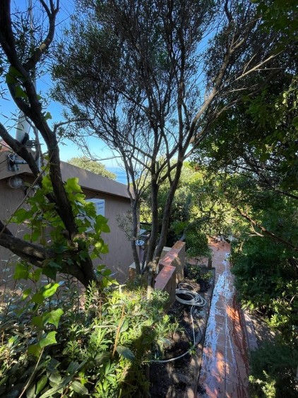 Příjemná řadová vilka v Costa Paradiso jen pár minut od moře