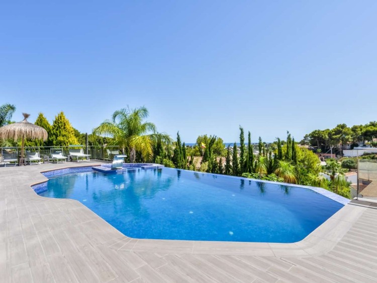 Luxusní vila na prodej, Benissa