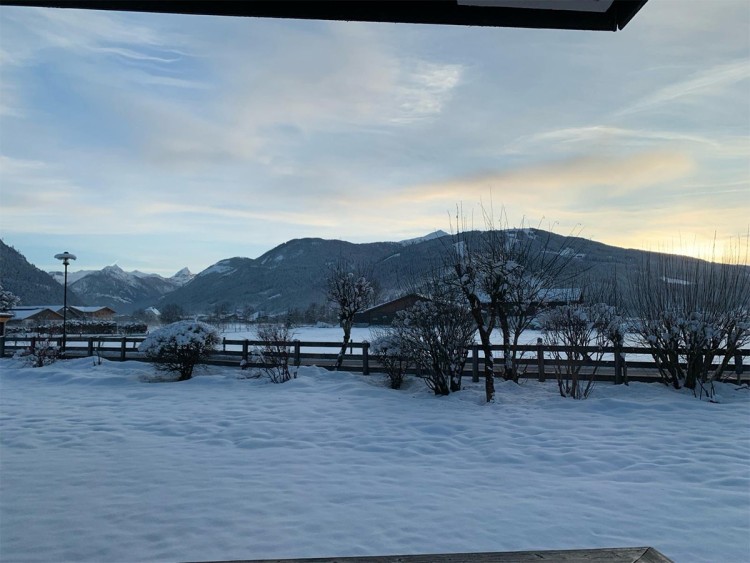 Apartmán bez povinného pronájmu na prodej, Flachau