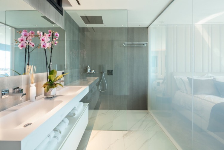 Apartmán u mariny na prodej v Puerto Banus